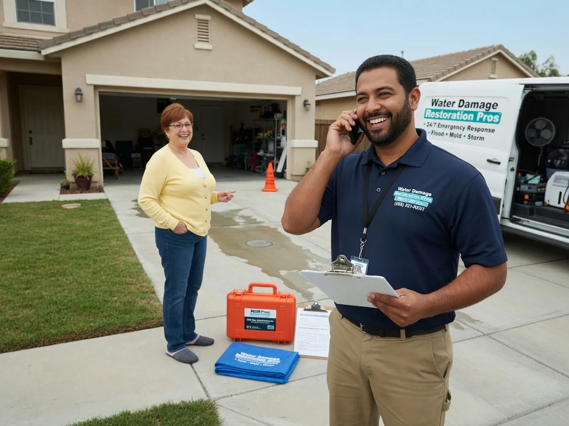 Water Damage Restoration Oregon, MO FAQs